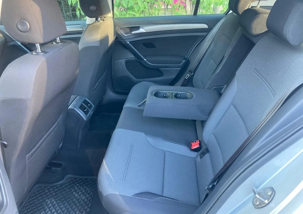 Volkswagen Golf cena 35999 przebieg: 186700, rok produkcji 2013 z Kłodzko małe 466